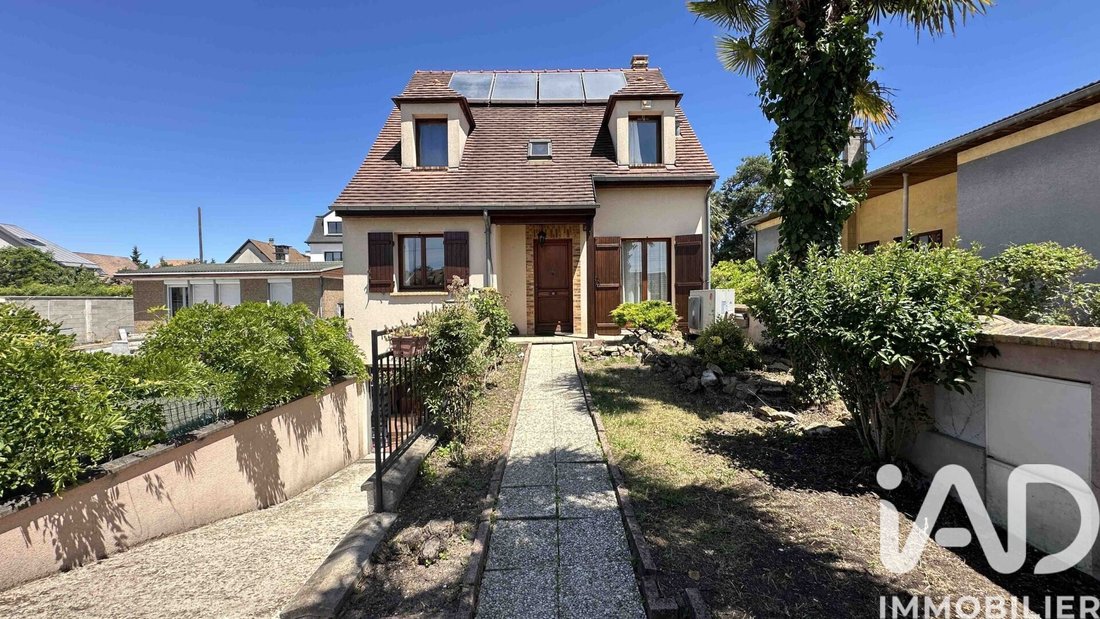 Casa en L'Union, Sartrouville, Francia 2 - 18221750
