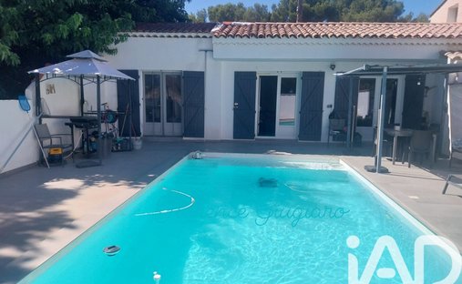 Casa en Sanary-sur-Mer, Provenza-Alpes-Costa Azul, Francia 1