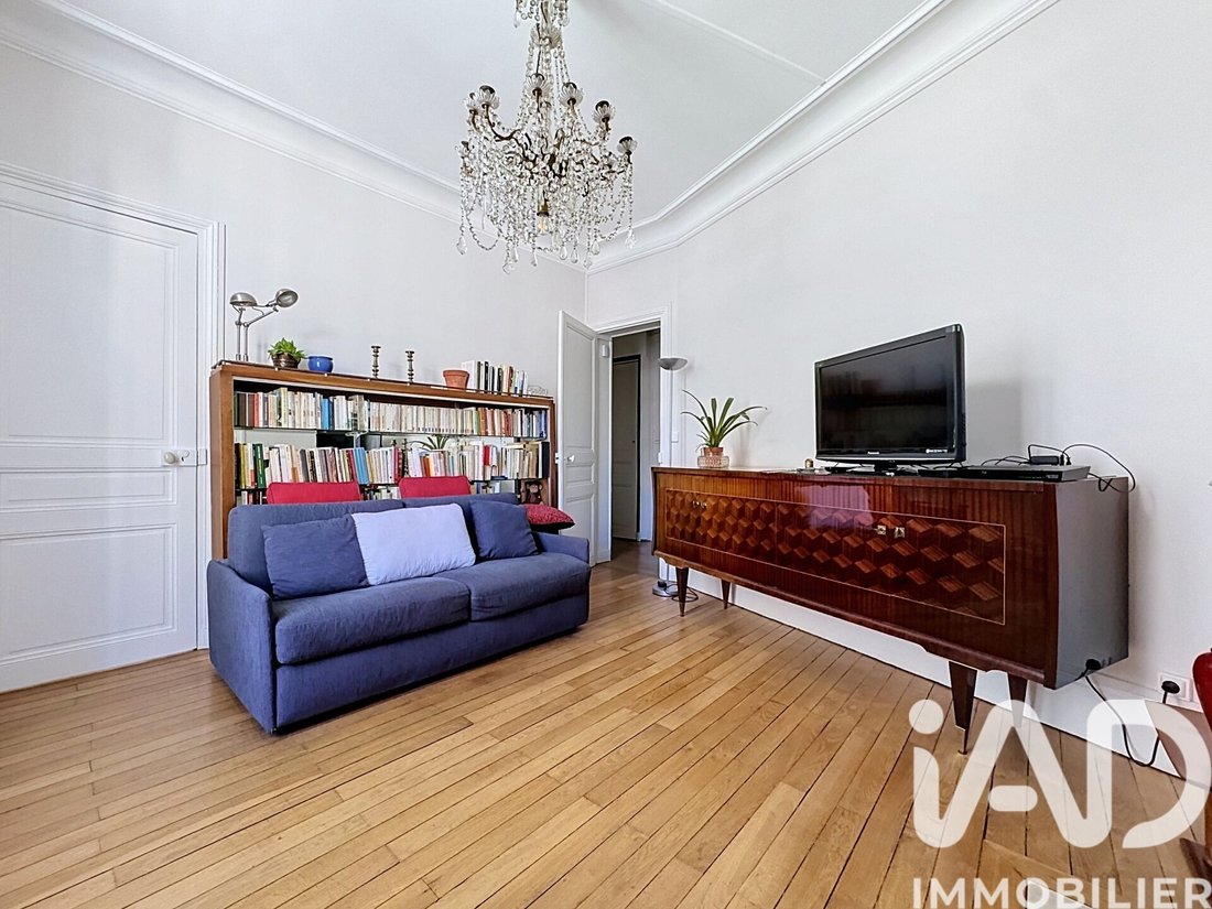 Apartment in Alleray Procession, Paris 15e Arrondissement, Paris 2 - 18221717