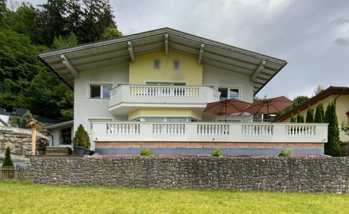 Maison à Hart im Zillertal, Tyrol, Autriche 1