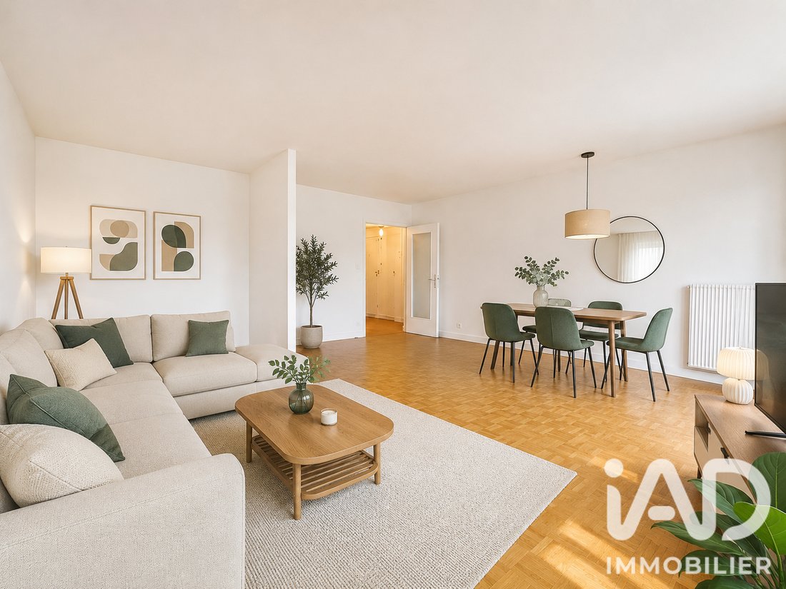 Apartment in Nogent-sur-Marne, Ile-de-France, France 3 - 17970869