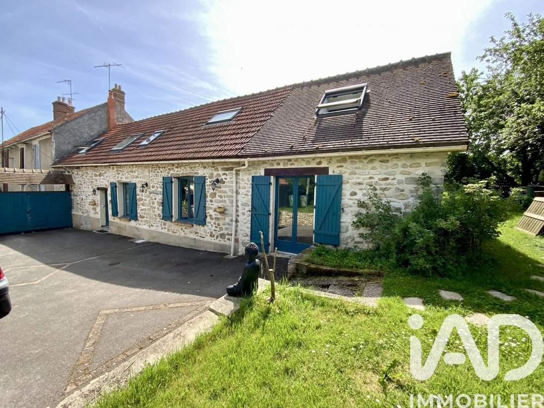 House in Breux-Jouy, Ile-de-France, France 1 - 18221661