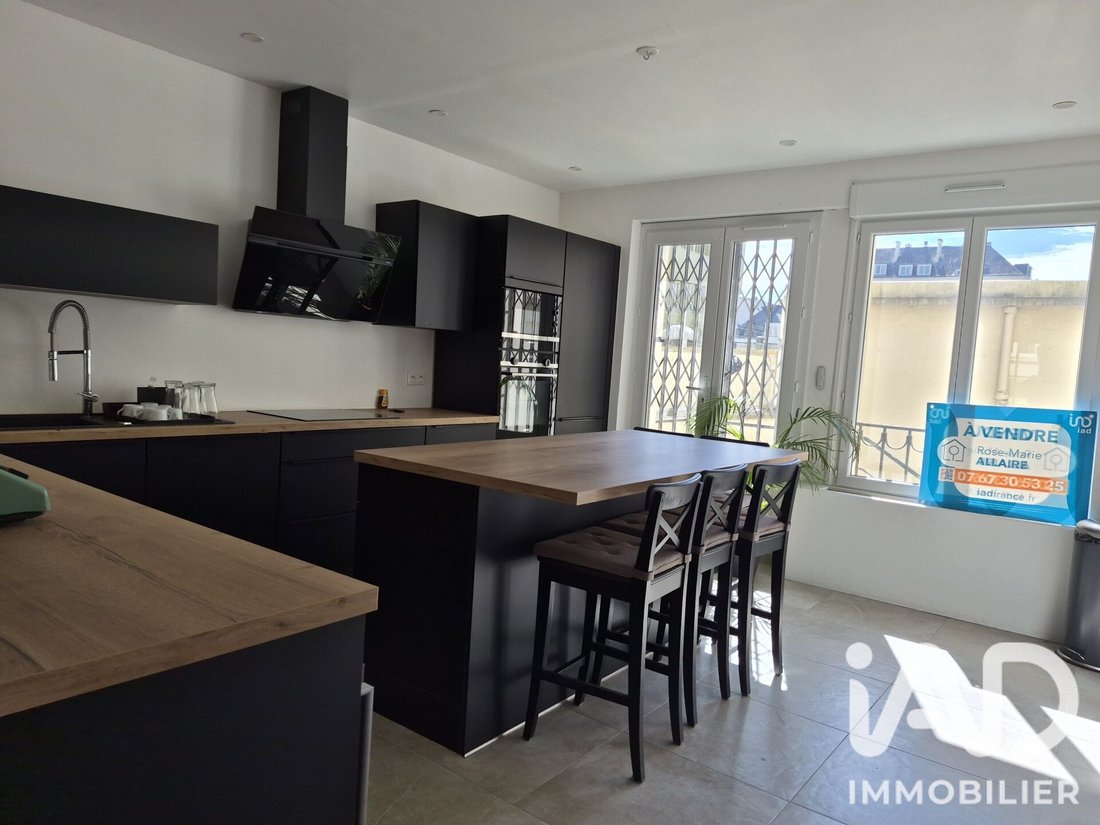 Apartment in Le Port, Caen, France 1 - 18097098