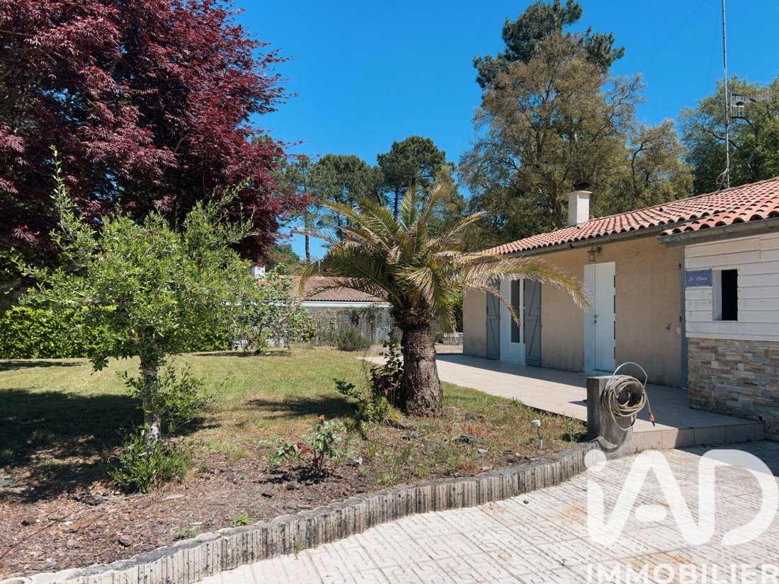 House in Seignosse, Nouvelle-Aquitaine, France 3 - 18222502