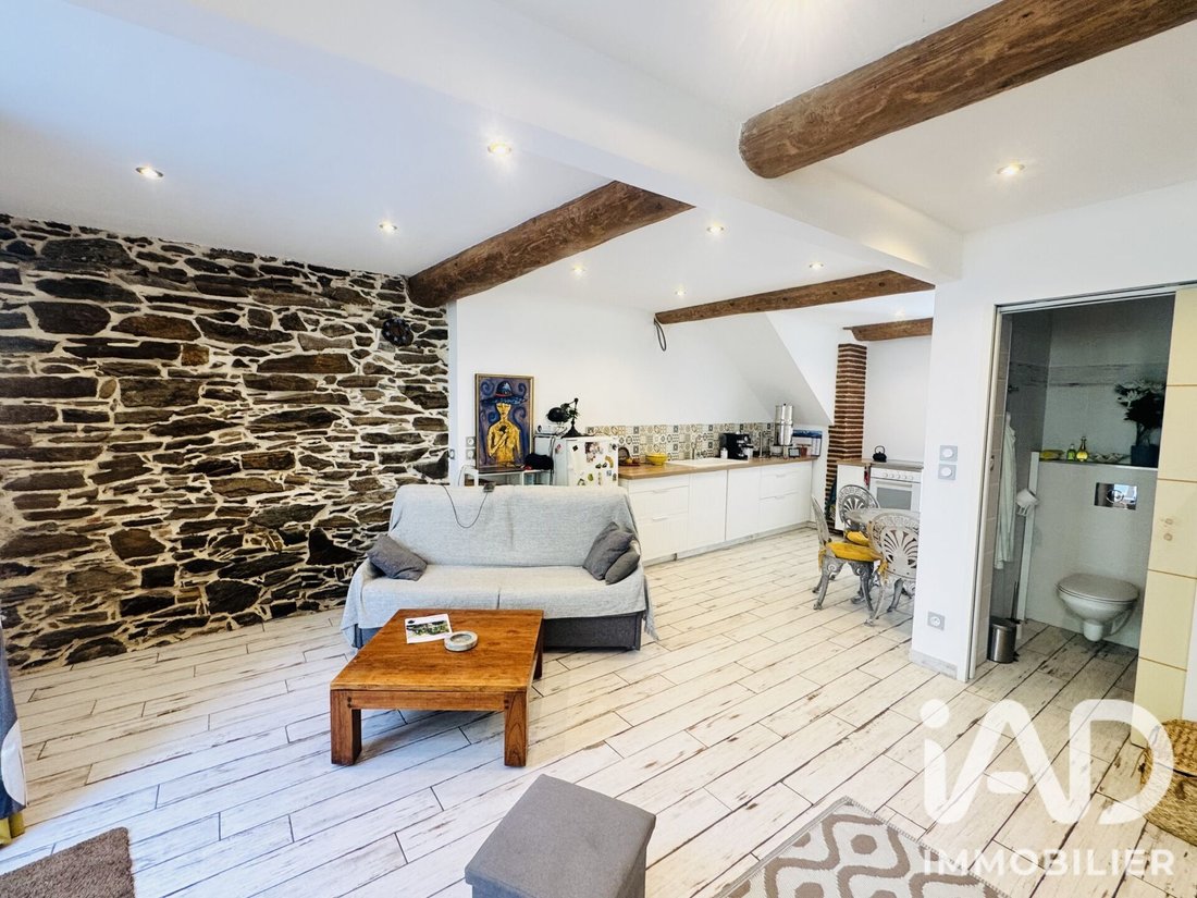 Apartment in Collioure, Occitania, France 1 - 18221869