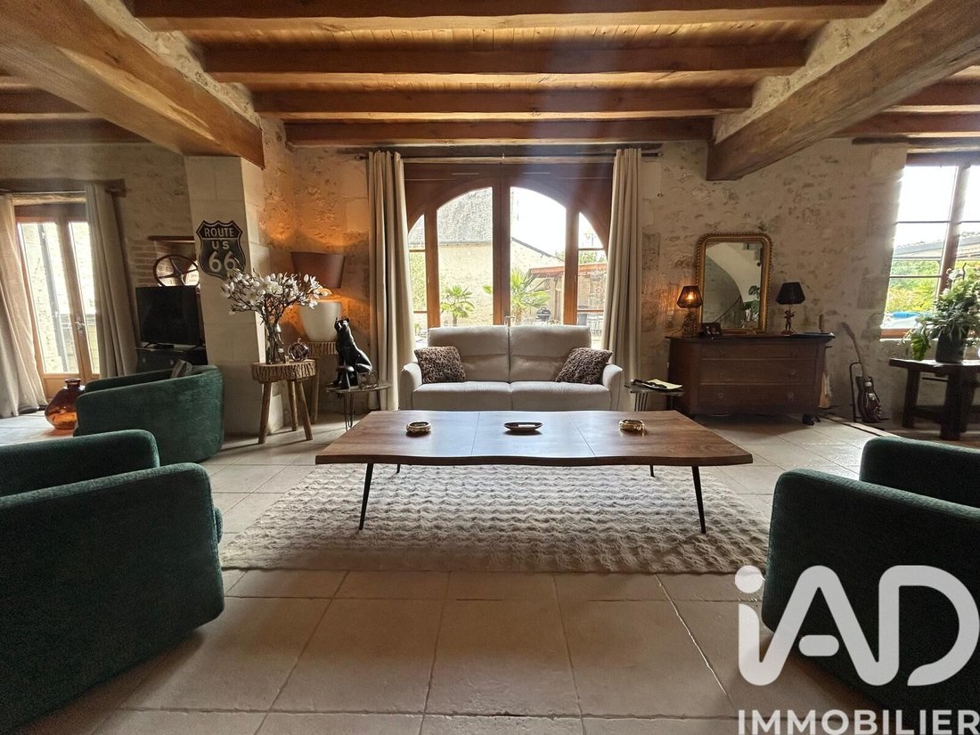 House in Chailles, Centre-Val de Loire, France 4 - 18221799
