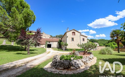 Casa en Rivières, Occitania, Francia 1