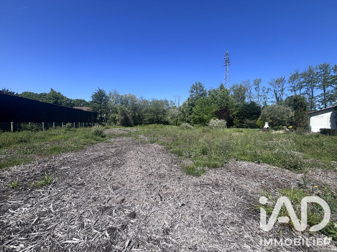 Land in Bidart, Nouvelle-Aquitaine, France 2 - 18222693