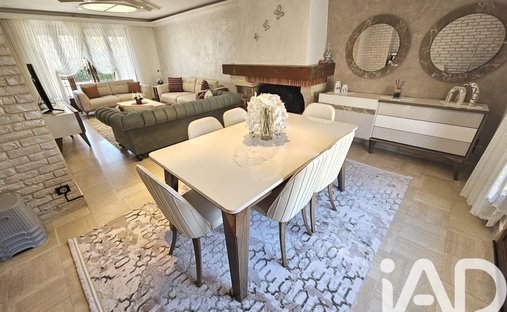 House in Les Quatres Tours, Le Blanc-Mesnil, France 1