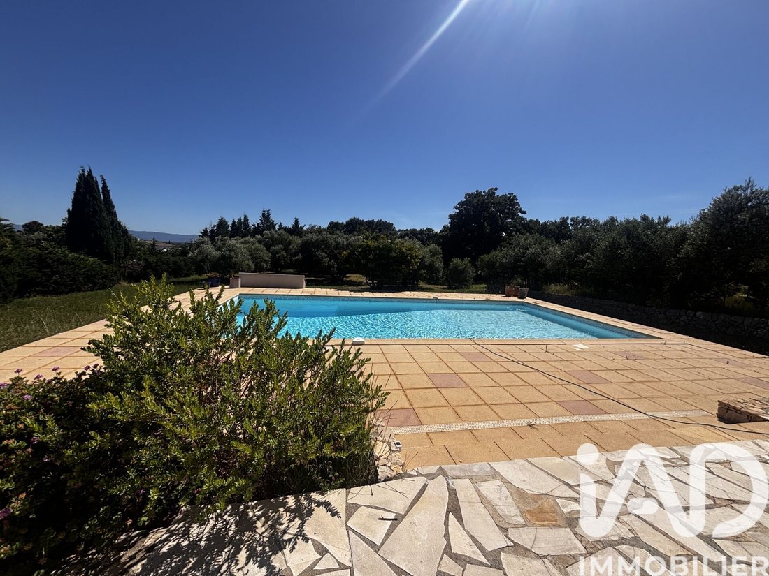 House in Ouest, Lorgues, France 2 - 18221673