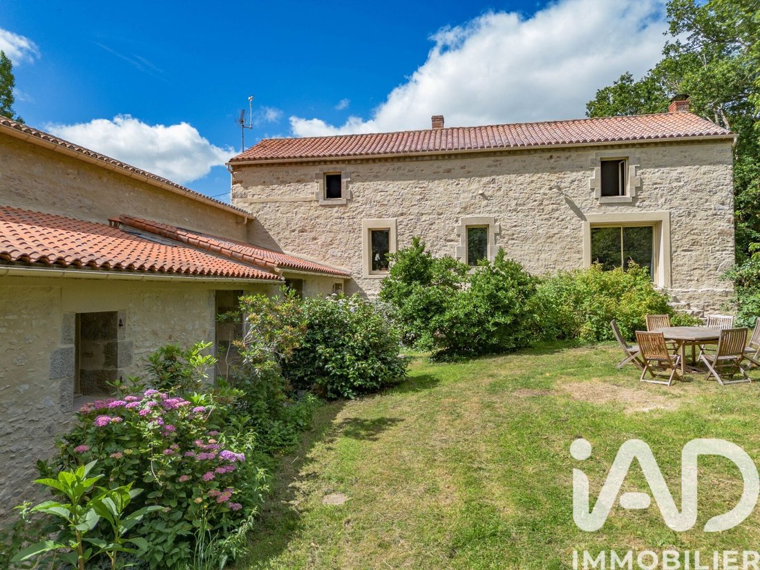 House in Palluau, Pays de la Loire, France 1 - 18221636