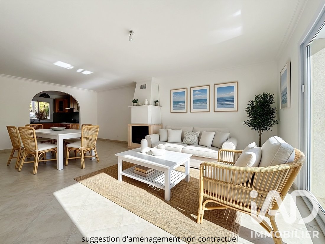 House in Arrondissement of Bobigny, Ile-de-France, France 3 - 17657869