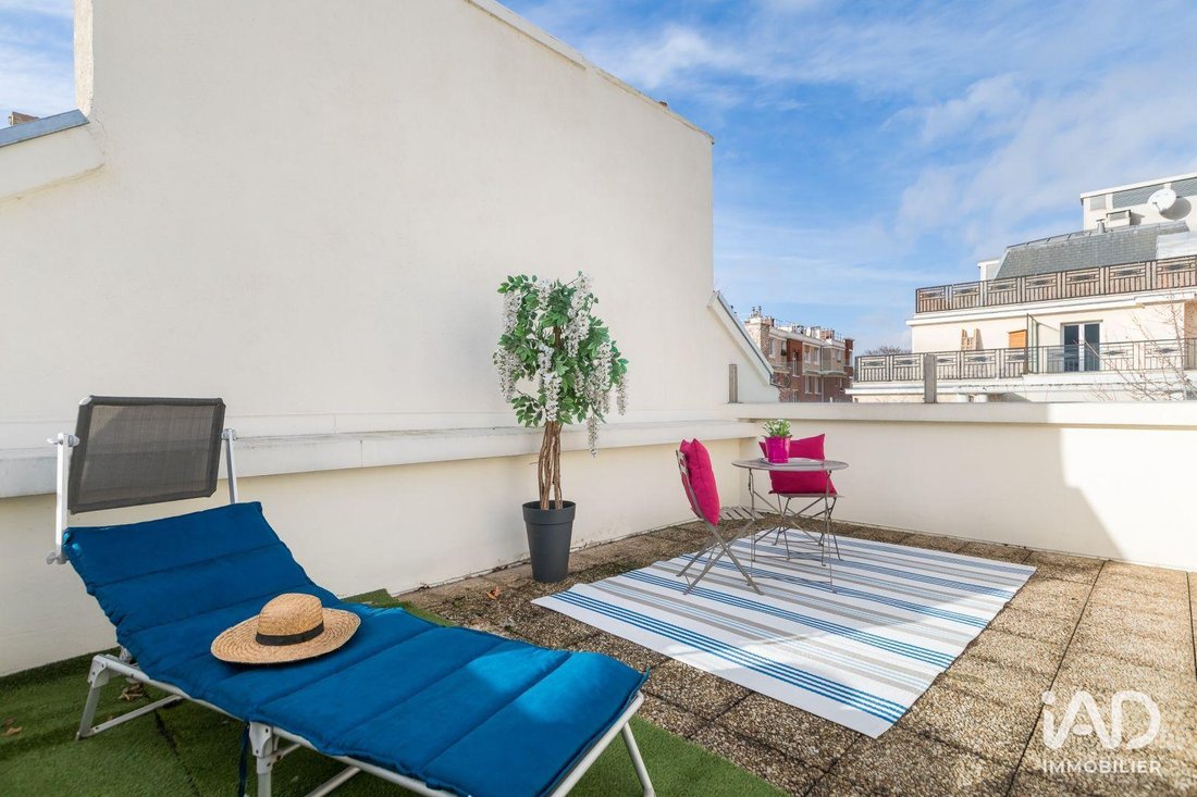 House in Bel-Air Sud, Paris 12e Arrondissement, Paris 3 - 16226947