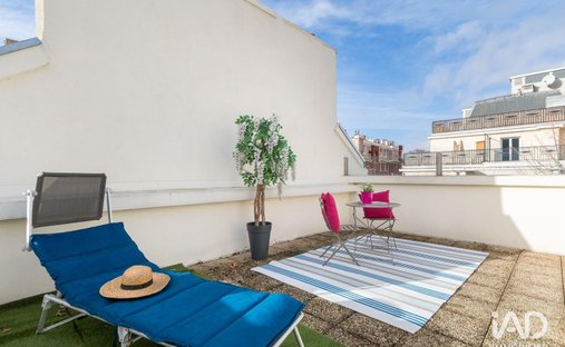House in Bel-Air Sud, Paris 12e Arrondissement, Paris 1