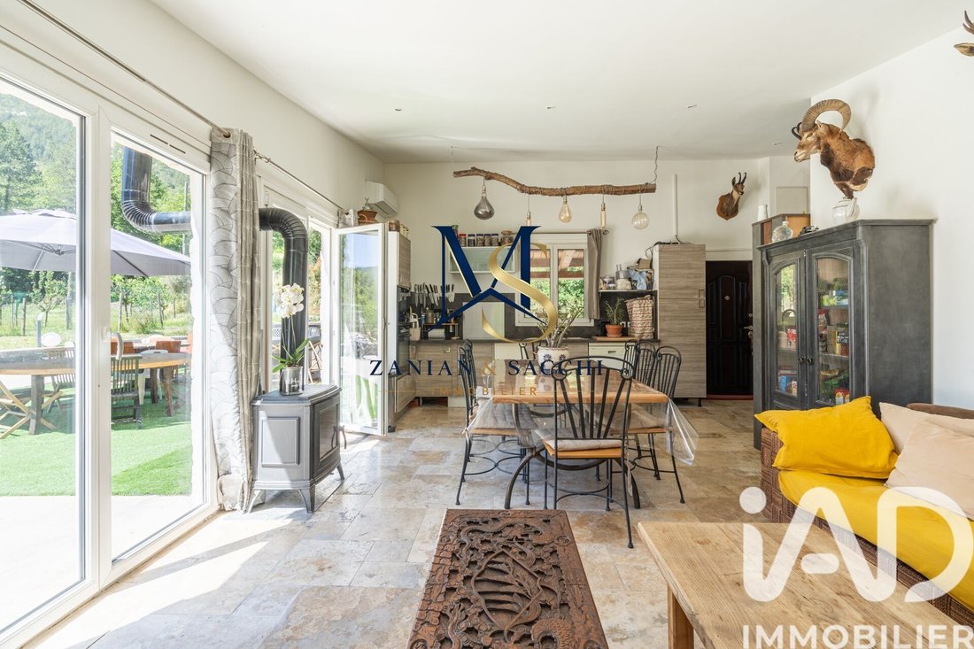 House in Rigaud, Provence-Alpes-Côte d'Azur, France 1 - 18221778