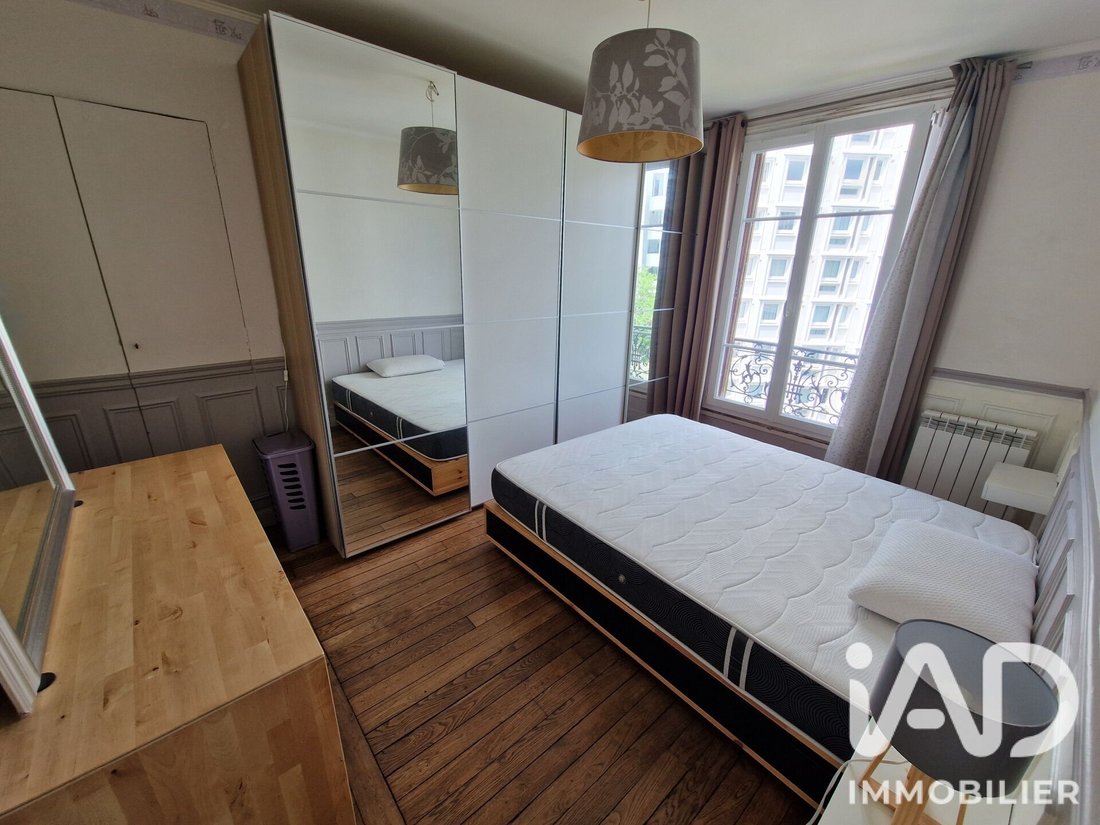 Apartment in Alleray Procession, Paris 15e Arrondissement, Paris 5 - 18223182
