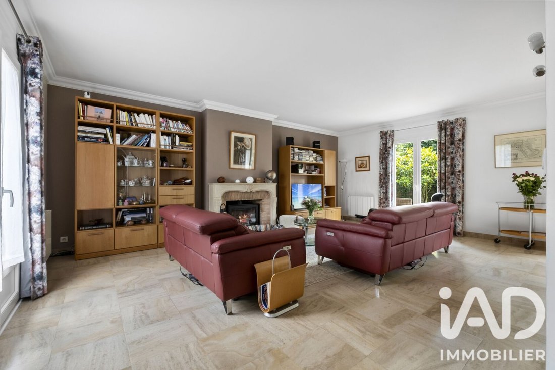 House in Vieux Croissy, Croissy-sur-Seine, France 3 - 18223579