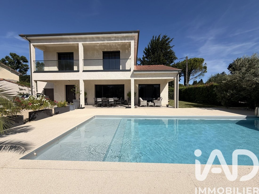 House in Vieux Bourg, Livron-sur-Drome, France 1 - 18221724