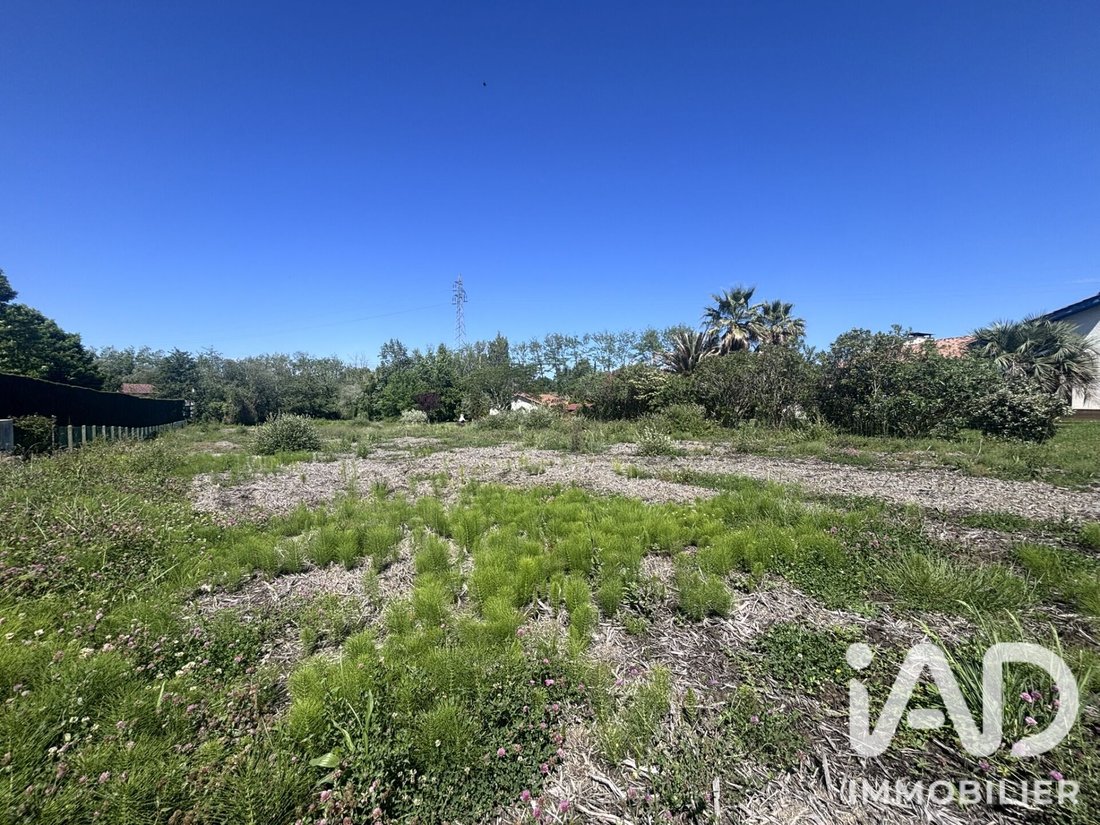 Land in Bidart, Nouvelle-Aquitaine, France 1 - 18222697