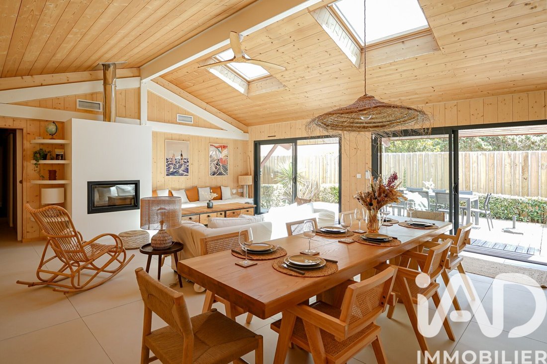 House in Lacanau, Nouvelle-Aquitaine, France 2 - 18221654