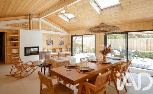 Maison à Lacanau, Nouvelle-Aquitaine, France 1