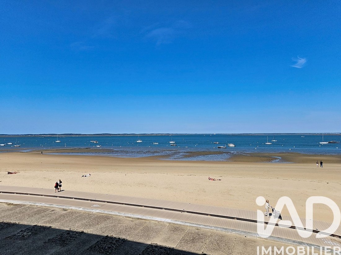Apartment in Saint Ferdinand, Arcachon, France 1 - 18221703