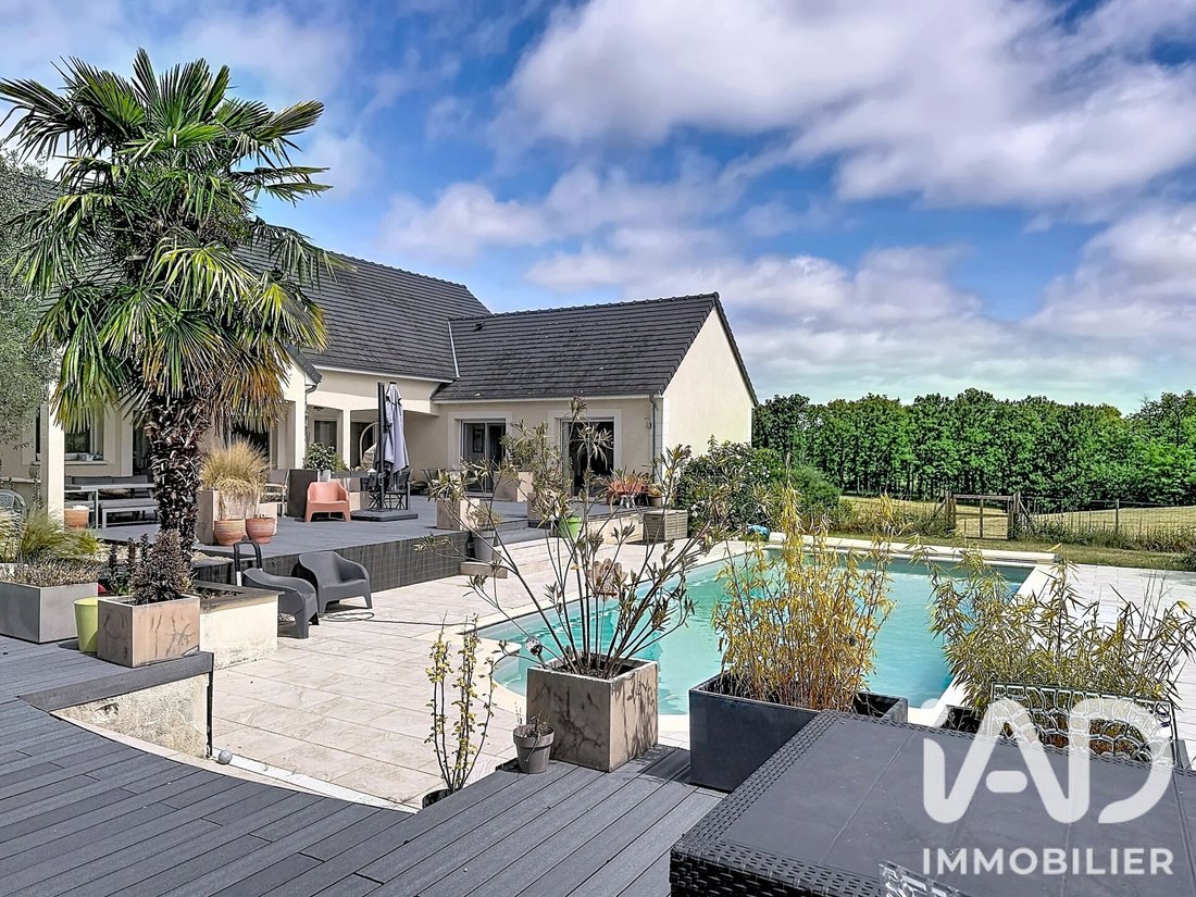 House in Argenton-sur-Creuse, Centre-Val de Loire, France 2 - 18222846
