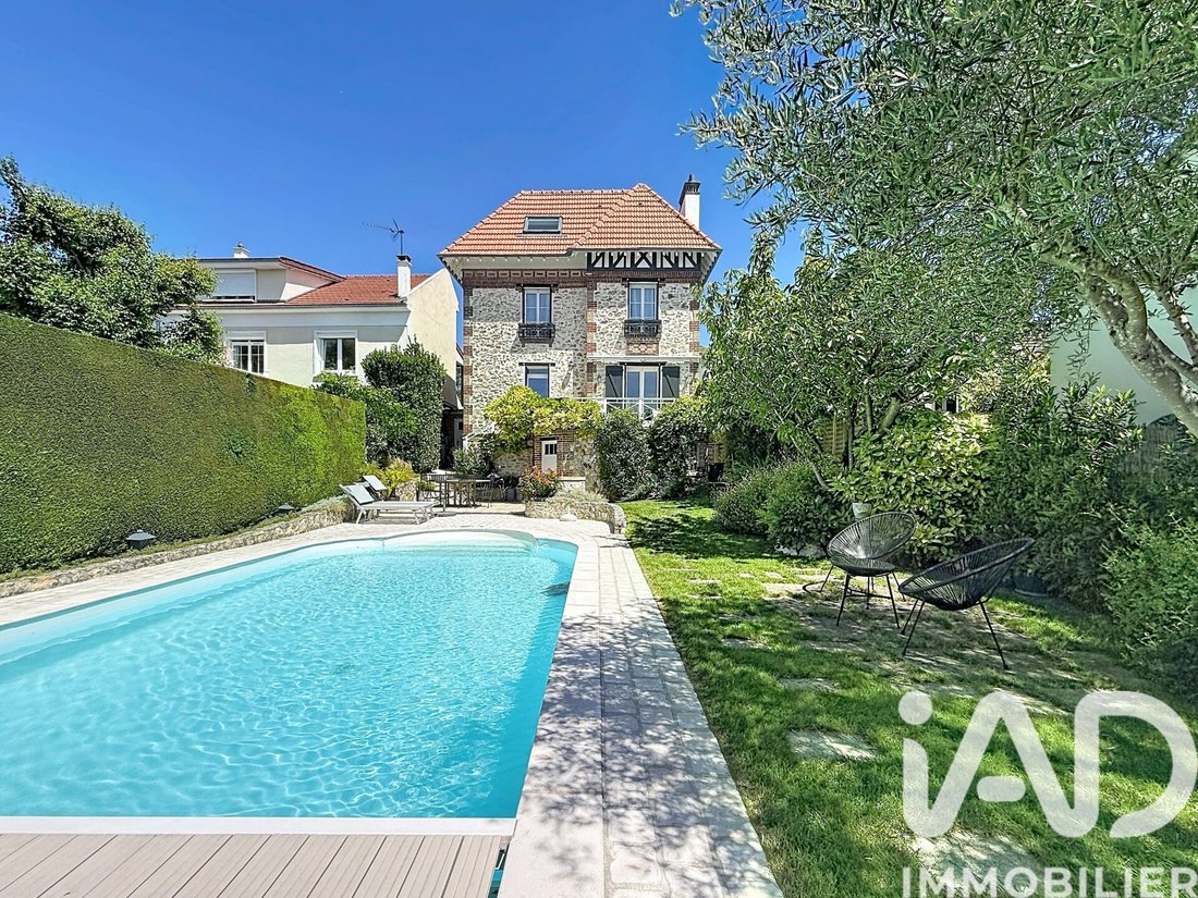 House in Villiers-sur-Marne, Ile-de-France, France 1 - 18221831