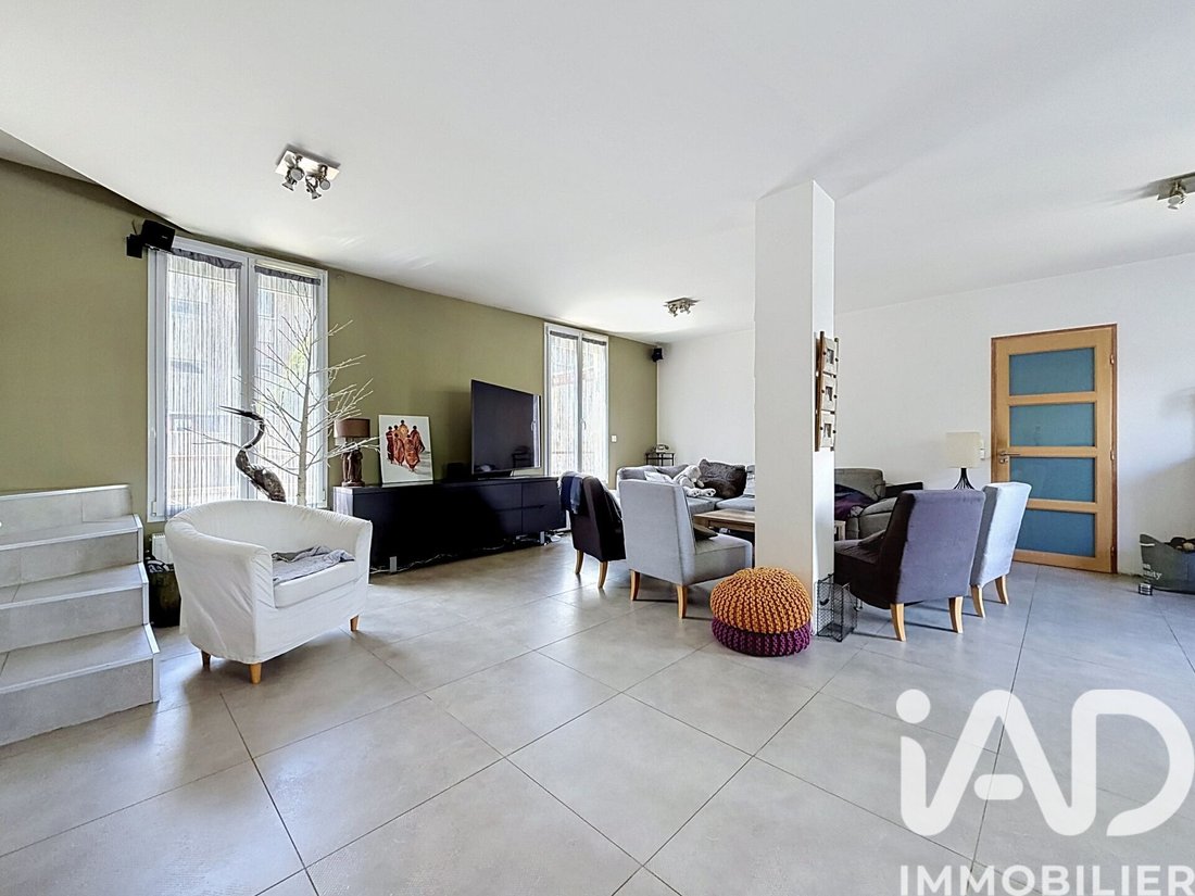 House in Antony, Ile-de-France, France 4 - 18221601