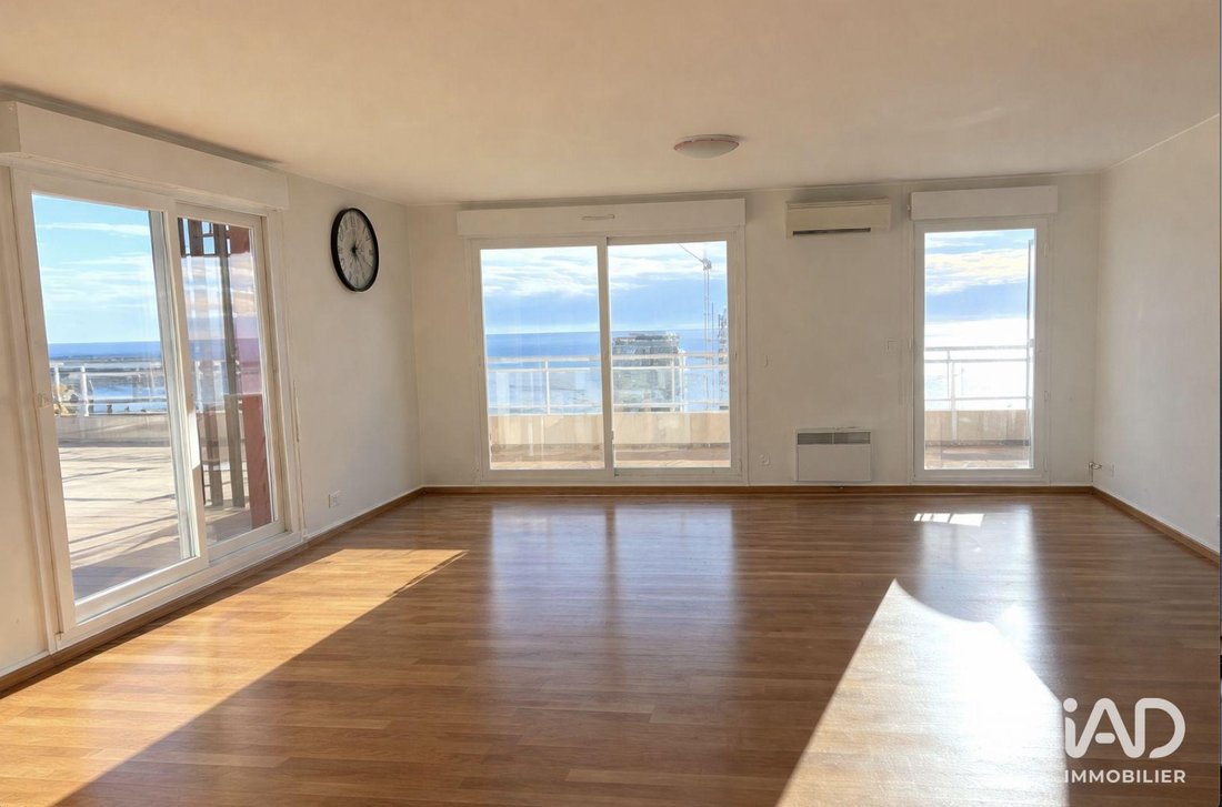 Apartment in Supérieur, Beausoleil, France 4 - 18221689