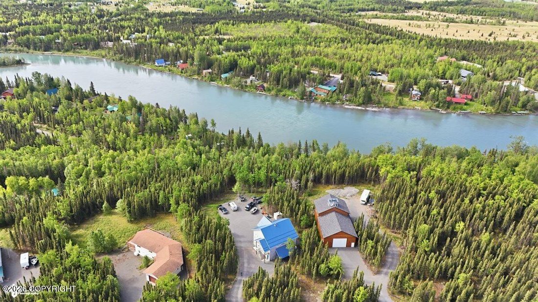 House in Soldotna, Alaska, United States 1 - 18221100