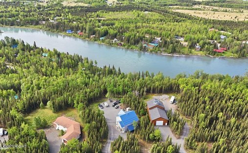 House in Soldotna, Alaska, United States 1