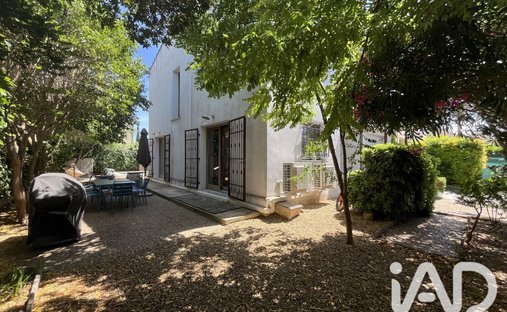 House in Bourg-Charité, Narbonne, France 1