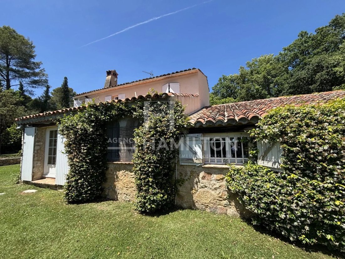 Villa à Opio, Provence-Alpes-Côte d'Azur, France 3 - 18221198