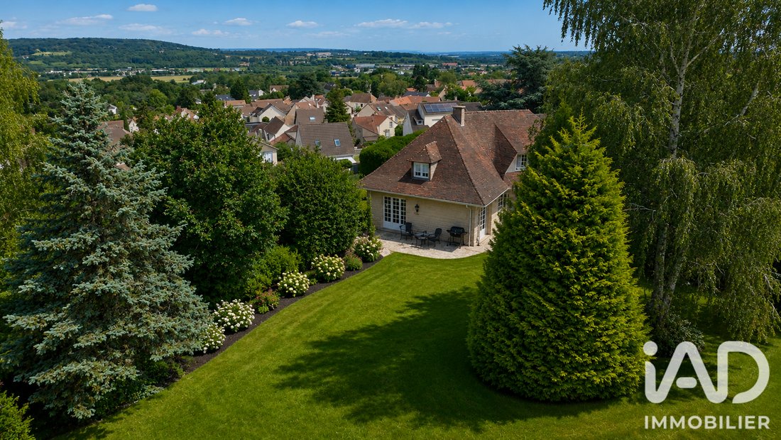 House in Orgeval, Ile-de-France, France 5 - 17545766