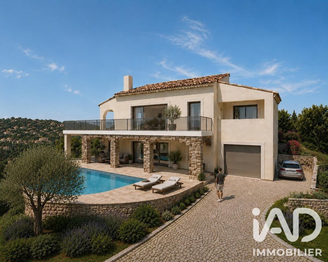 House in Les Issambres, Roquebrune-sur-Argens, France 2 - 18223208