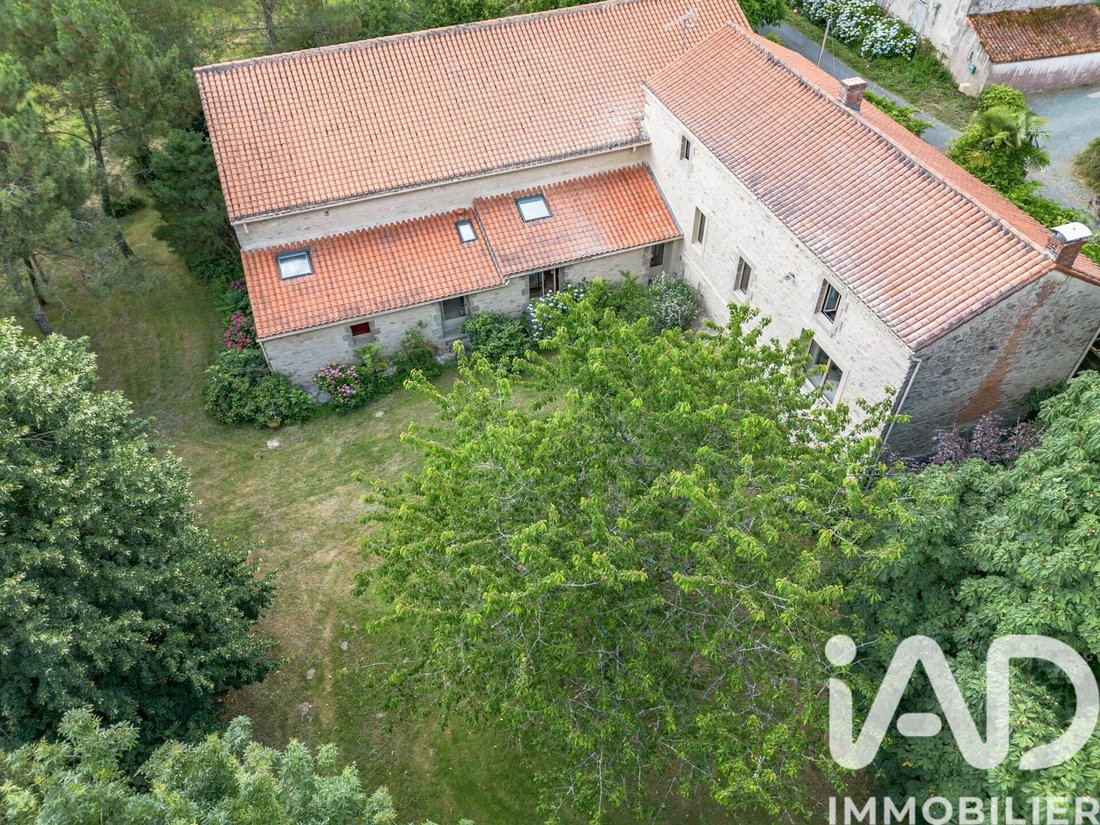 House in Palluau, Pays de la Loire, France 2 - 18221636