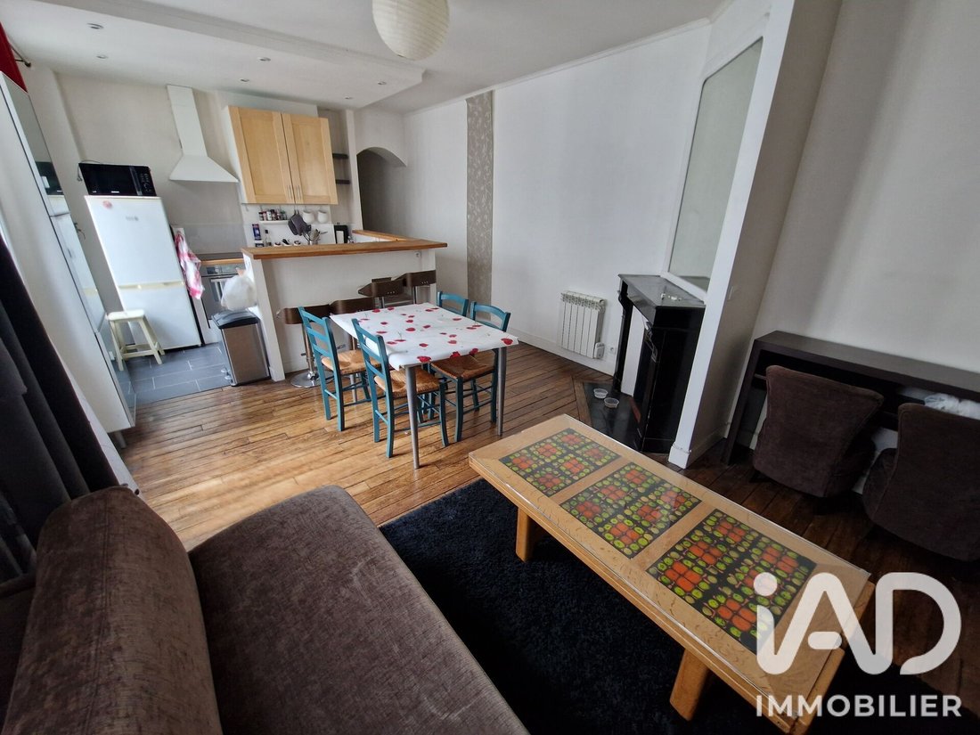 Apartment in Alleray Procession, Paris 15e Arrondissement, Paris 2 - 18223182