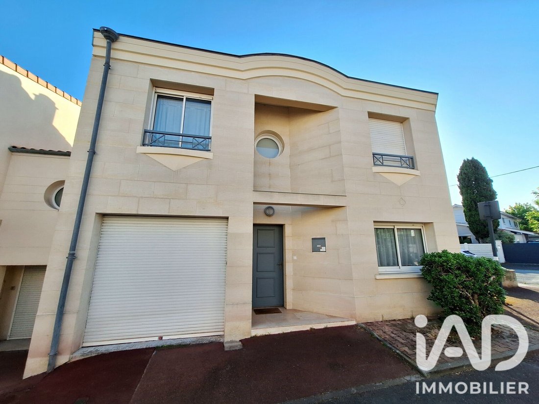 House in Hippodrome-Lafon-Feline, Le Bouscat, France 1 - 18065290