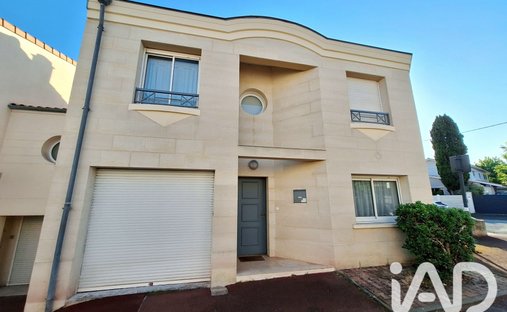 House in Hippodrome-Lafon-Feline, Le Bouscat, France 1