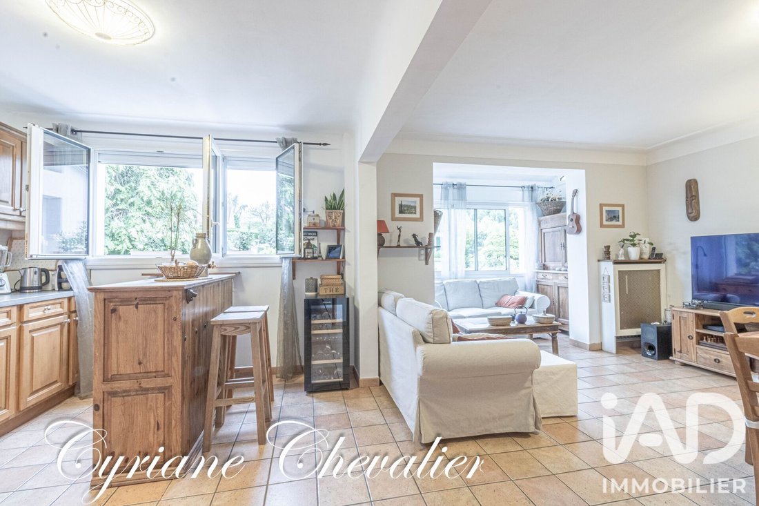 House in Bazemont, Ile-de-France, France 3 - 18222753