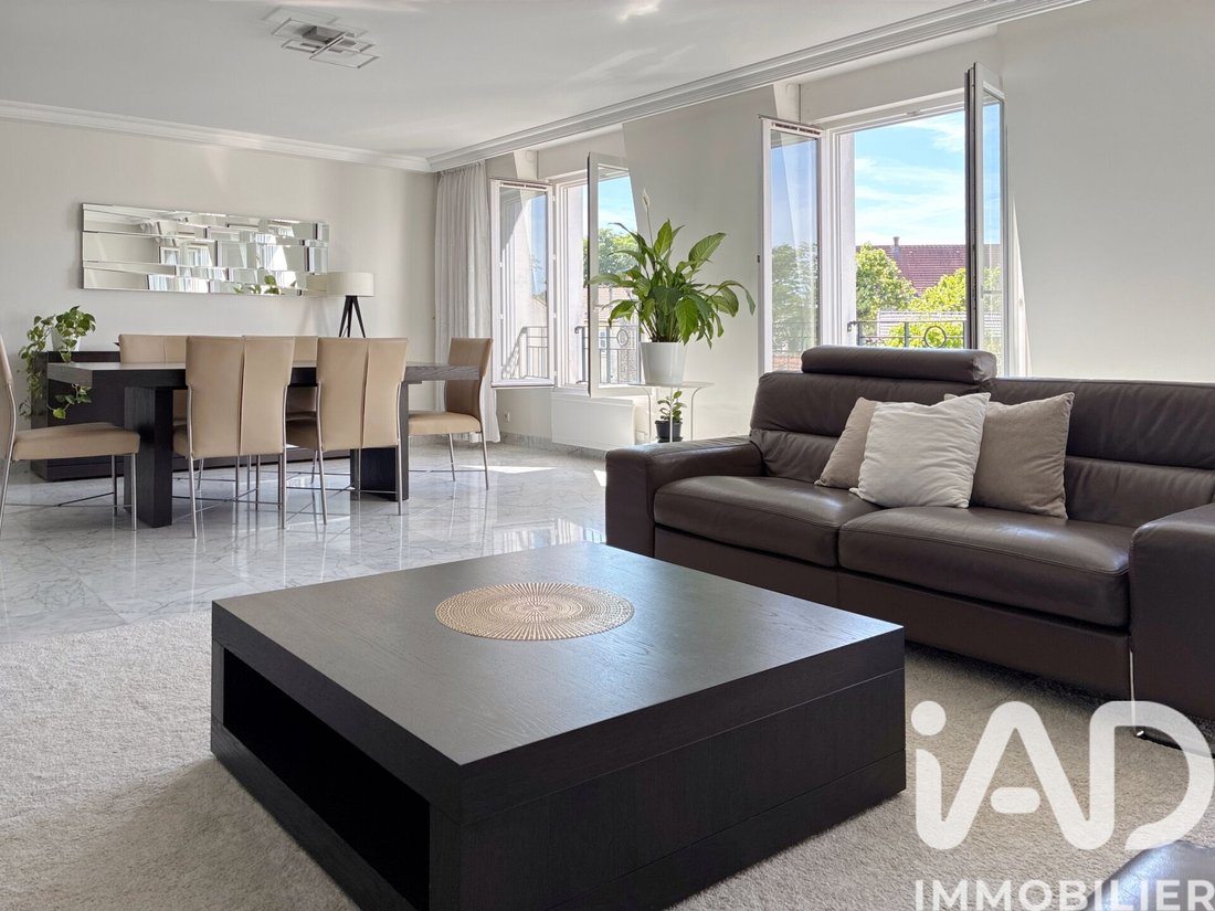 Apartment in Thiers, Le Raincy, France 1 - 18221833