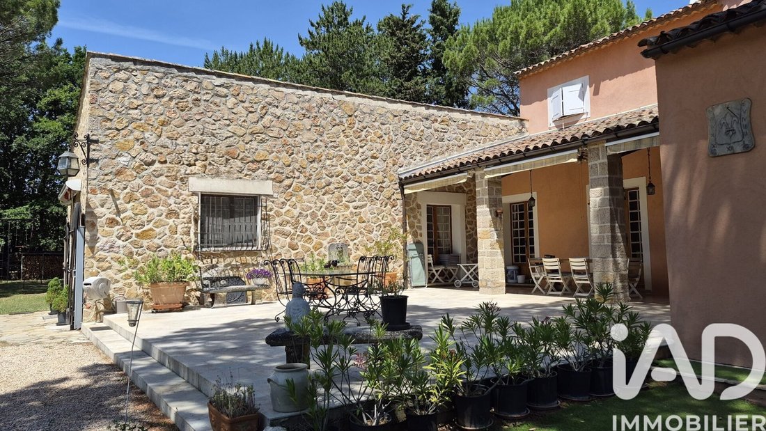 House in Régusse, Provence-Alpes-Côte d'Azur, France 2 - 18221798
