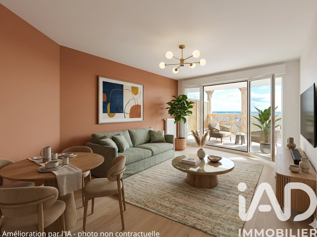 Apartment in Wallon, Le Plessis-Robinson, France 1 - 18221721