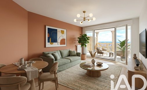 Apartment in Wallon, Le Plessis-Robinson, France 1