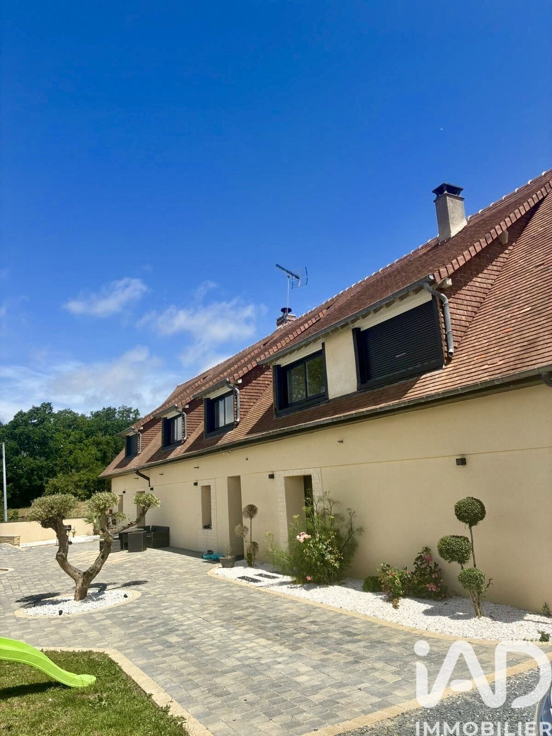House in Arrondissement of Caen, Normandy, France 1 - 18221815