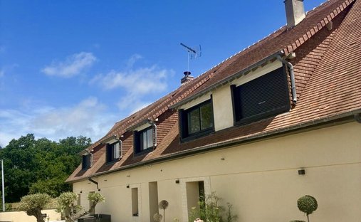 House in Arrondissement of Caen, Normandy, France 1