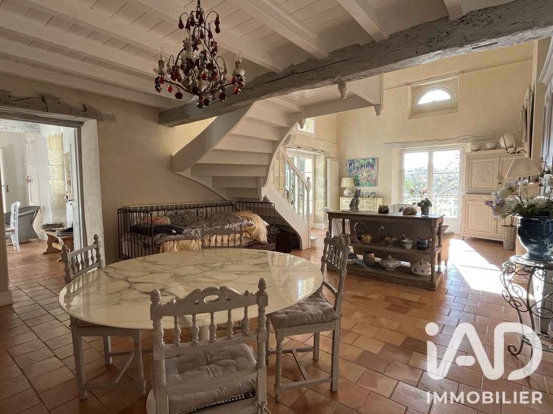 House in Ordan-Larroque, Occitania, France 5 - 18222263