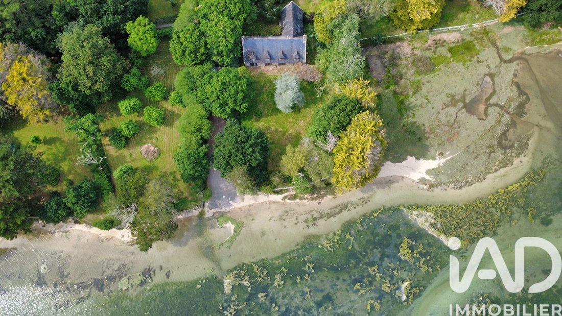 House in Benodet, Brittany, France 1 - 18221655