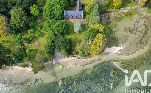 House in Benodet, Brittany, France 1